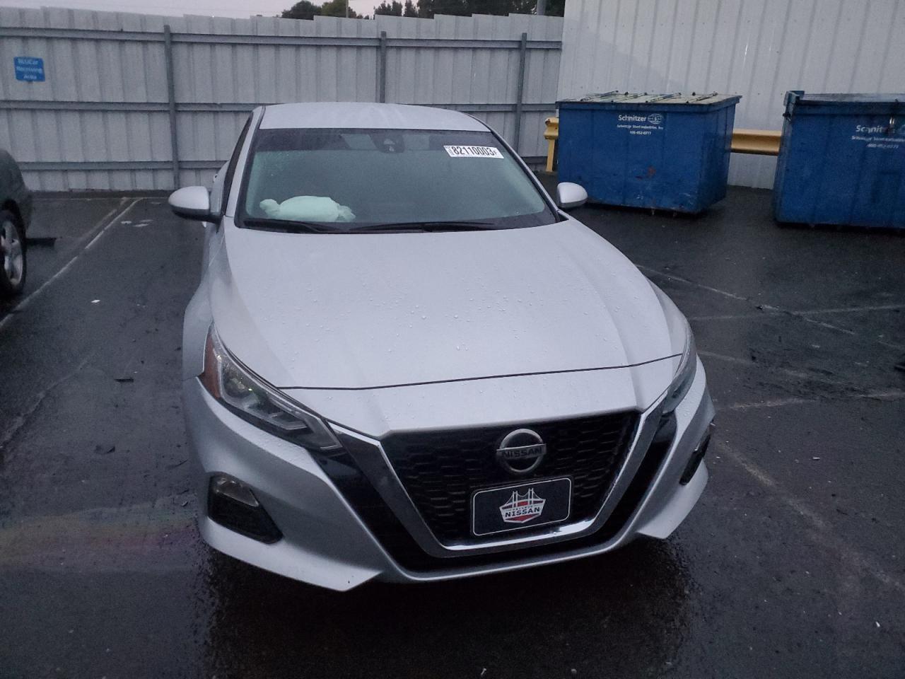 2022 NISSAN ALTIMA SV - Фото 5