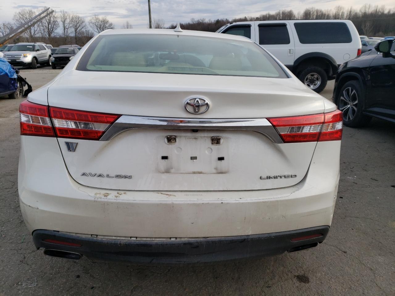 2014 TOYOTA AVALON BAS - Фото 6