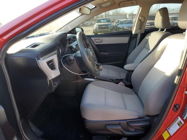 2014 Toyota Corolla L - Фото 7