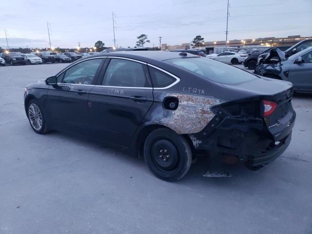 2015 Ford Fusion Se - Image 2