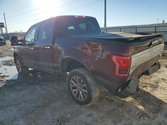 2016 Ford F150 Supercrew - Фото 2