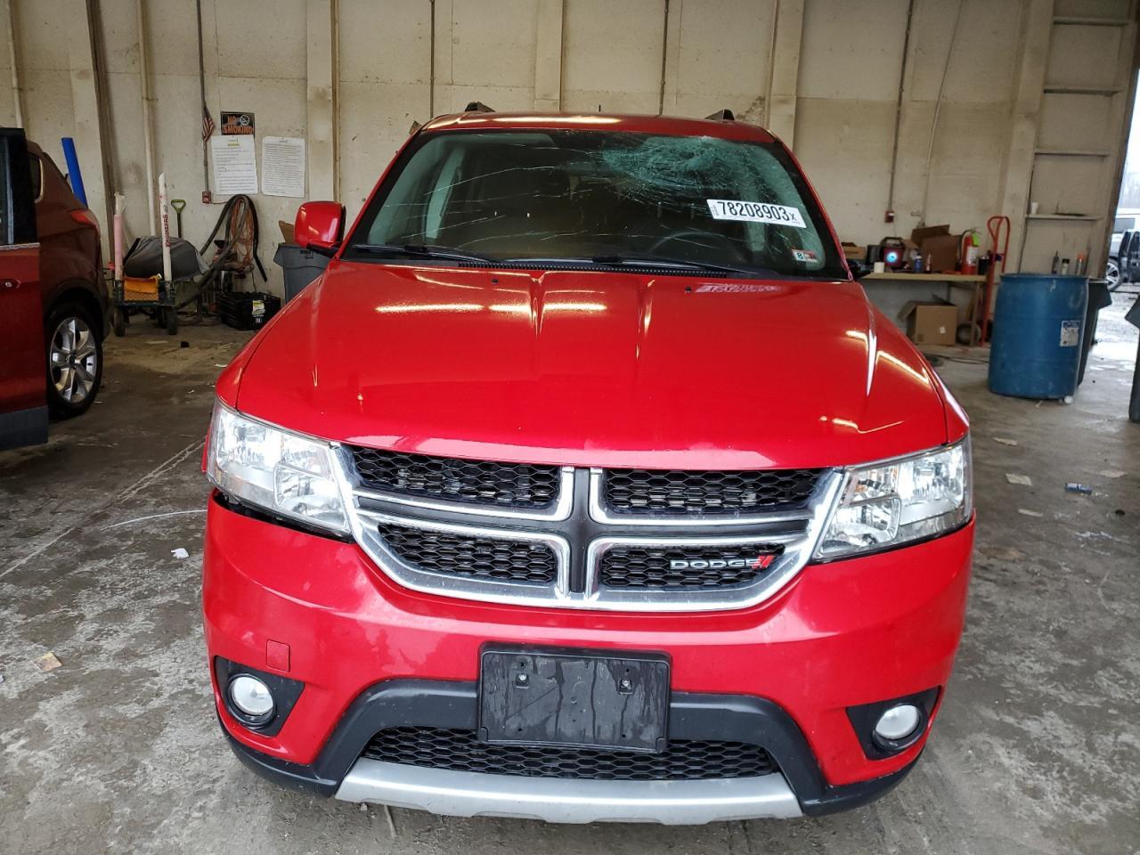2016 DODGE JOURNEY SX - Image 5