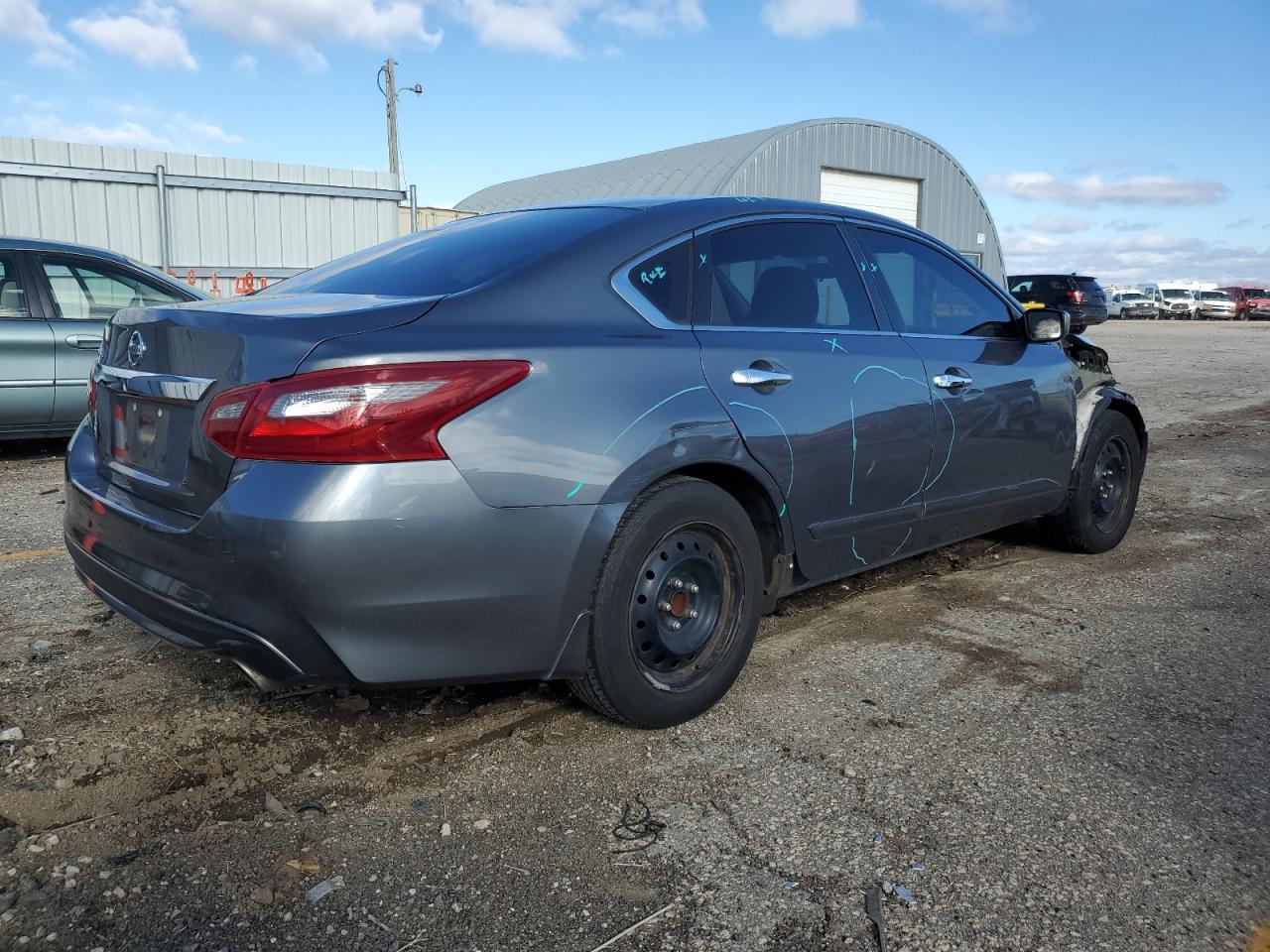 2018 NISSAN ALTIMA 2.5 - Фото 3