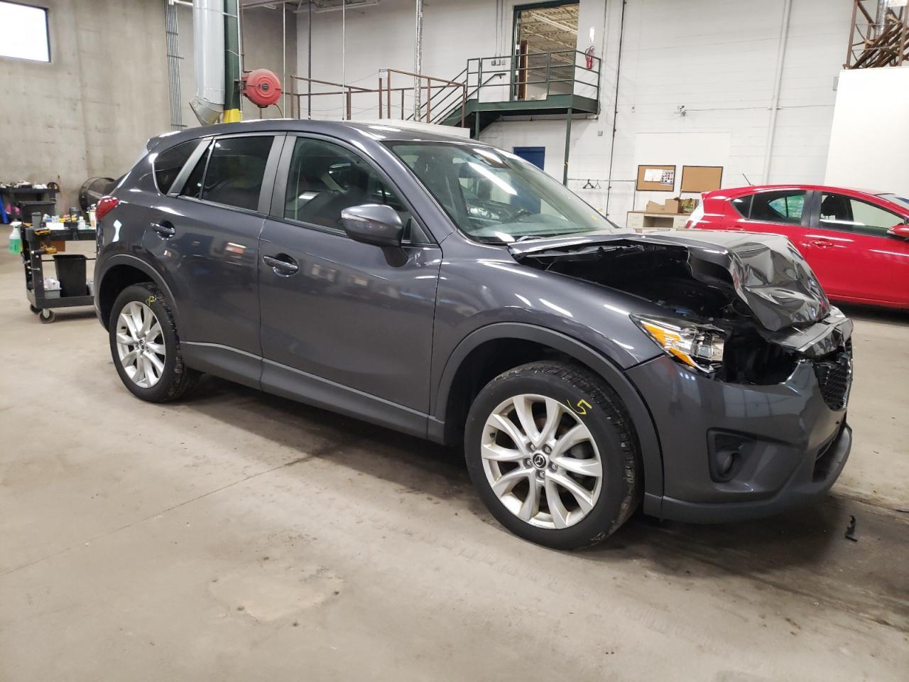 2015 MAZDA CX-5 GT - Фото 4