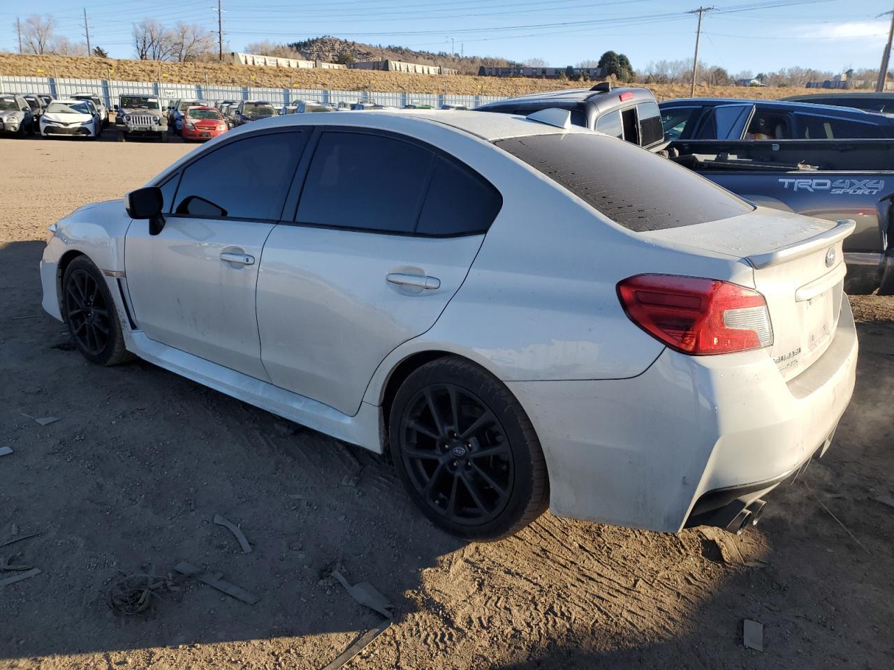 2020 SUBARU WRX PREMIU - Фото 2