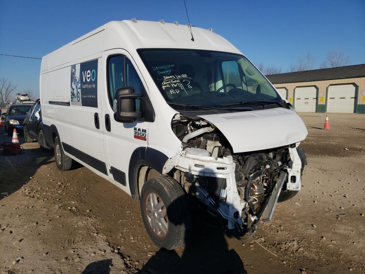 2020 RAM PROMASTER - Фото 4
