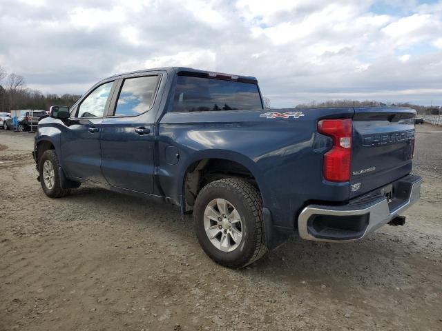 2019 Chevrolet Silverado K1500 Lt - Фото 2