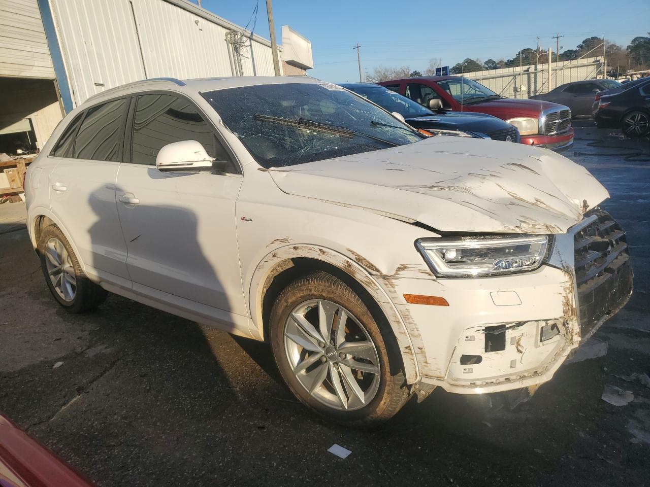 2018 AUDI Q3 PREMIUM - Фото 4