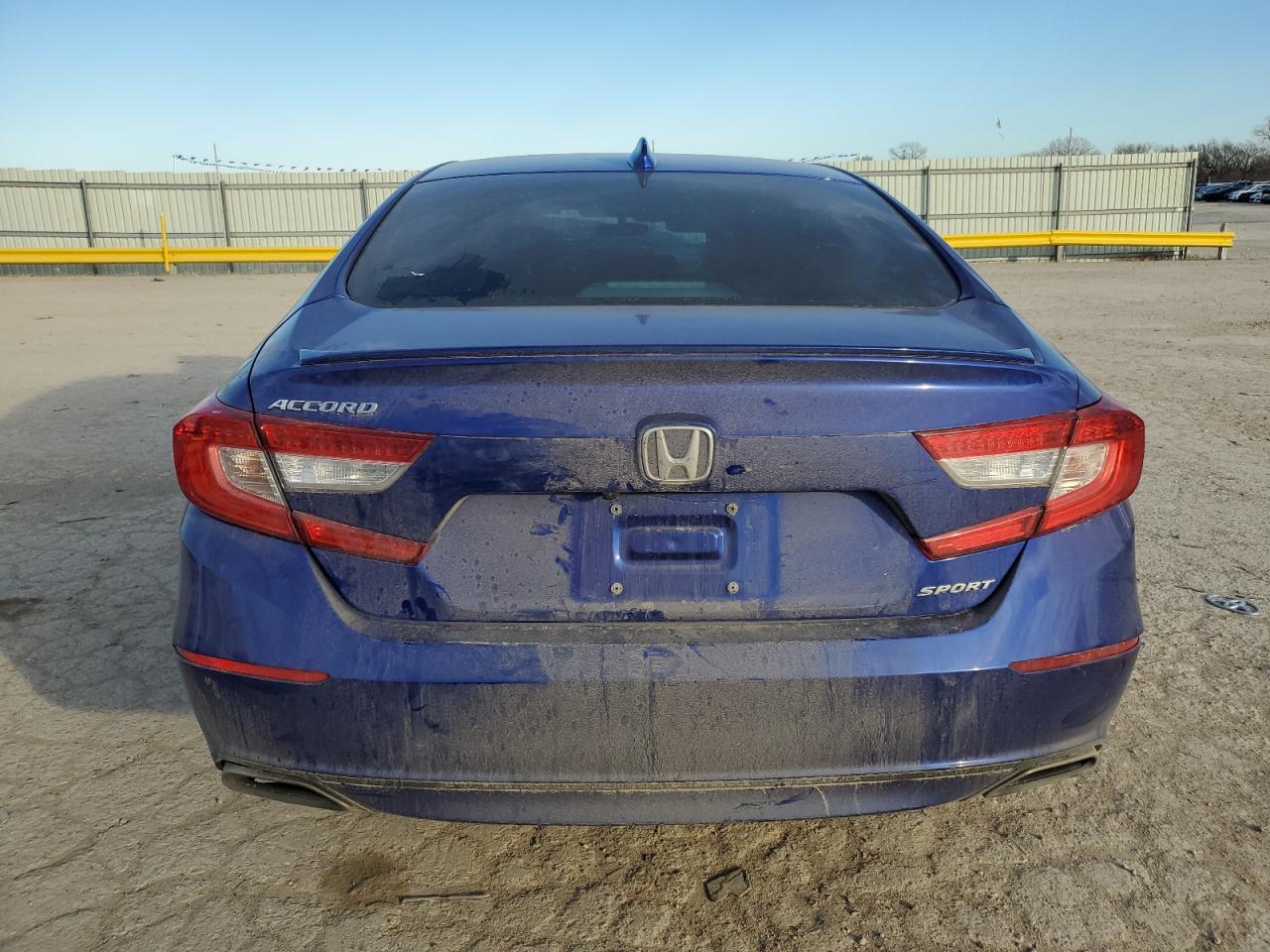 2020 HONDA ACCORD SPO - Image 6