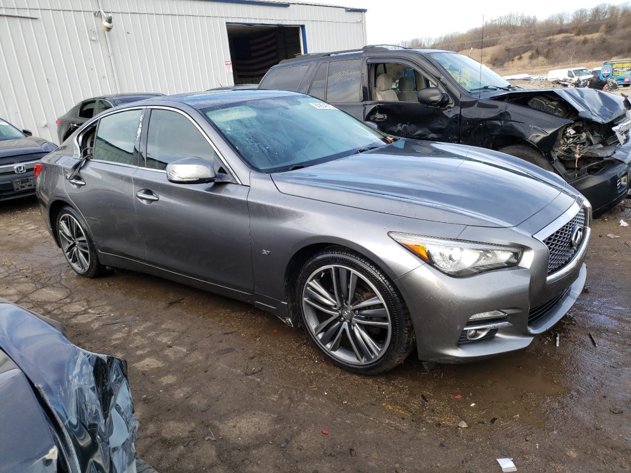 2015 INFINITI Q50 BASE - Фото 4