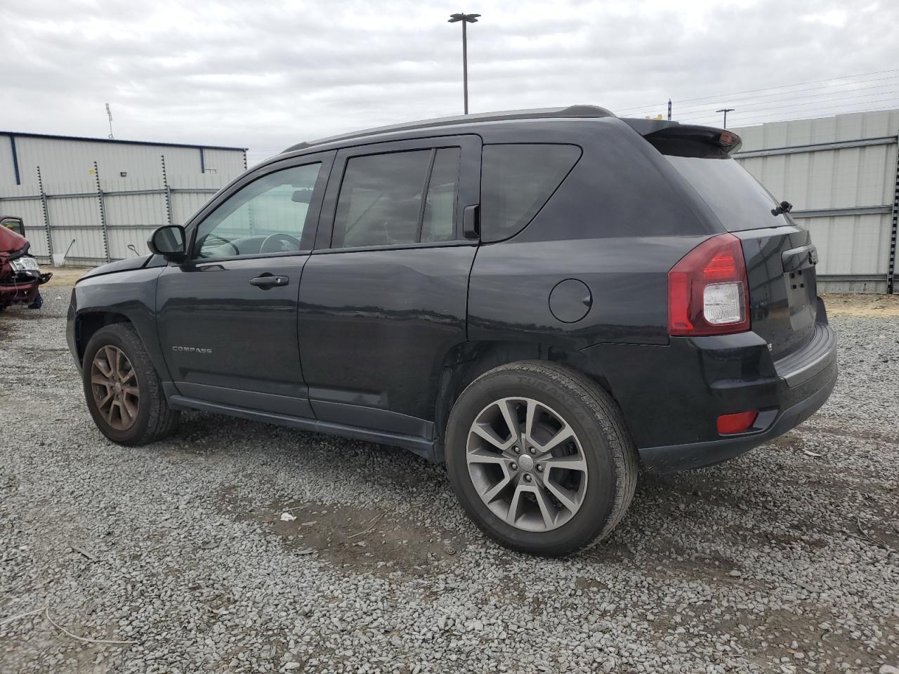 2016 JEEP COMPASS SP - Фото 2
