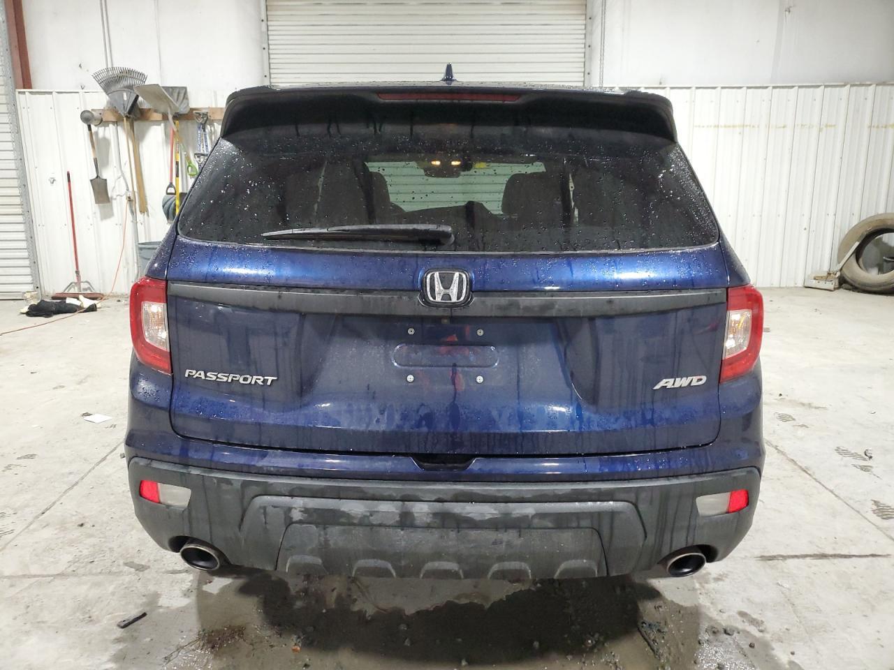 2020 HONDA PASSPORT E - Фото 6