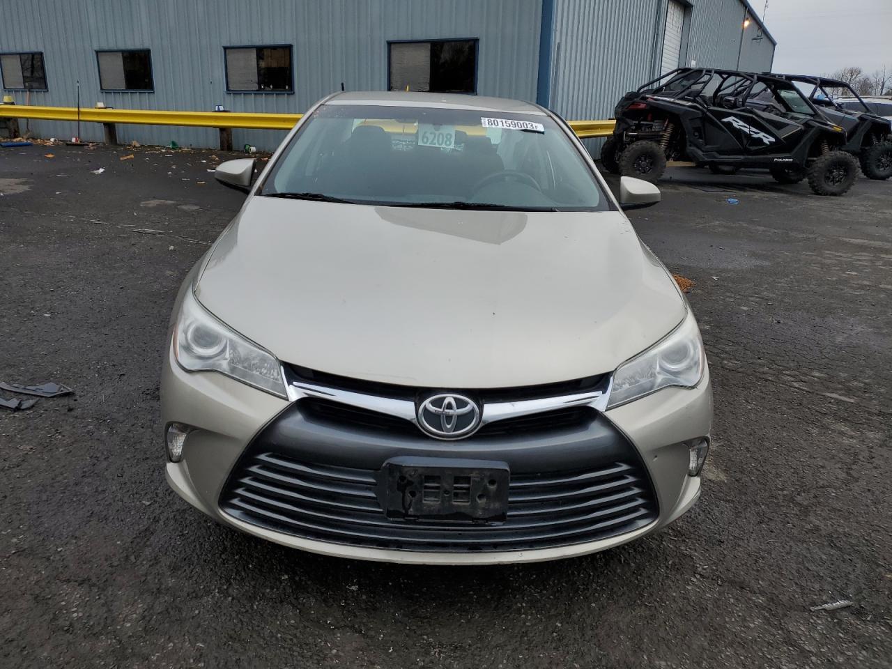2017 TOYOTA CAMRY LE - Фото 5
