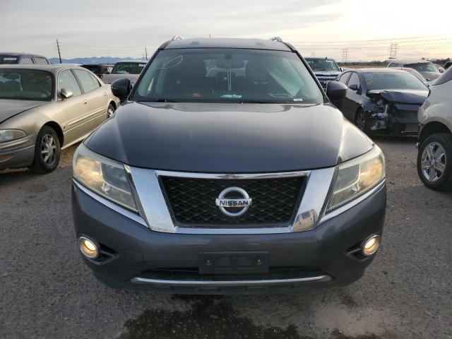 2013 Nissan Pathfinder S - Фото 5