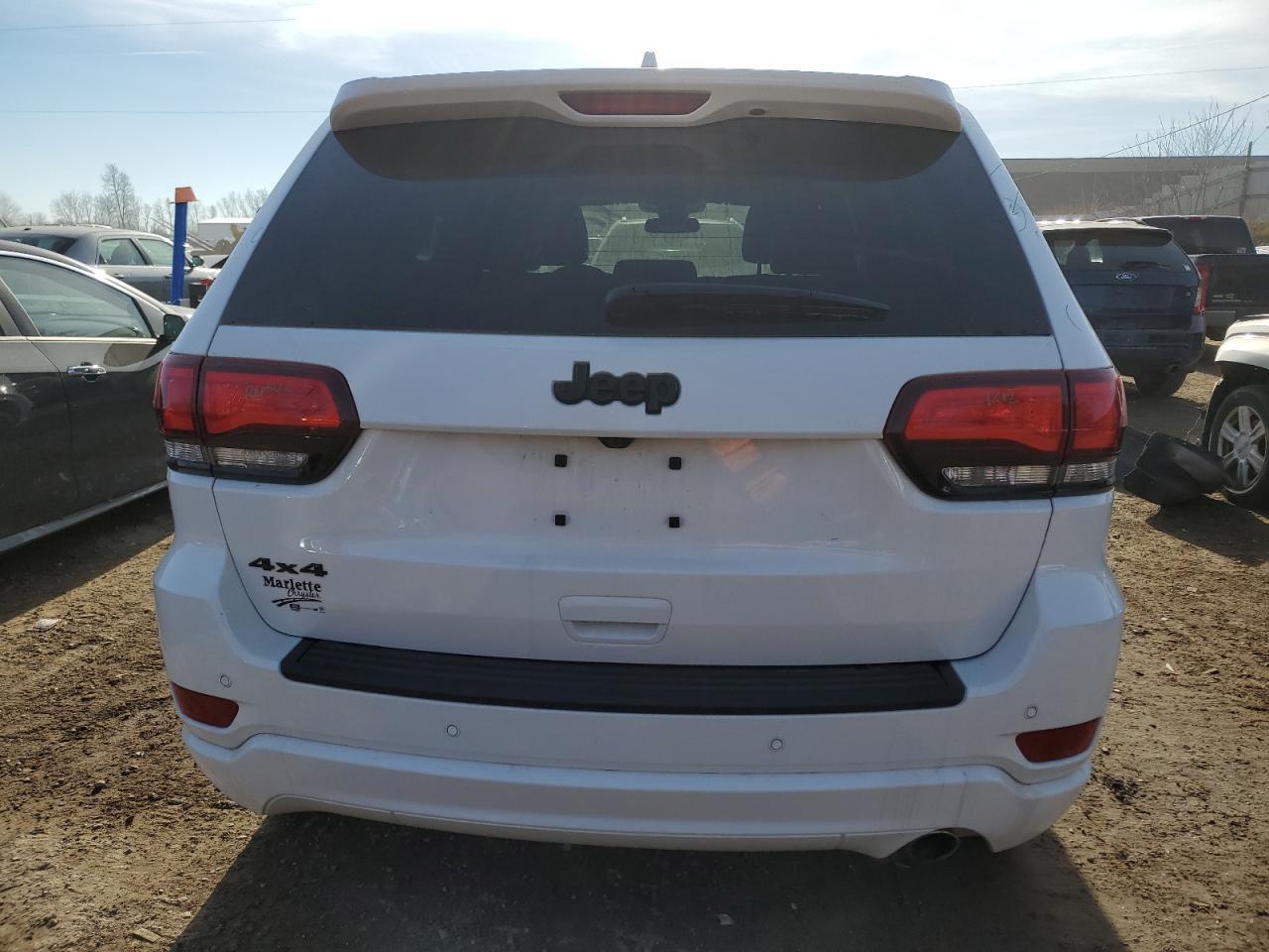 2021 JEEP GRAND CHER - Фото 6