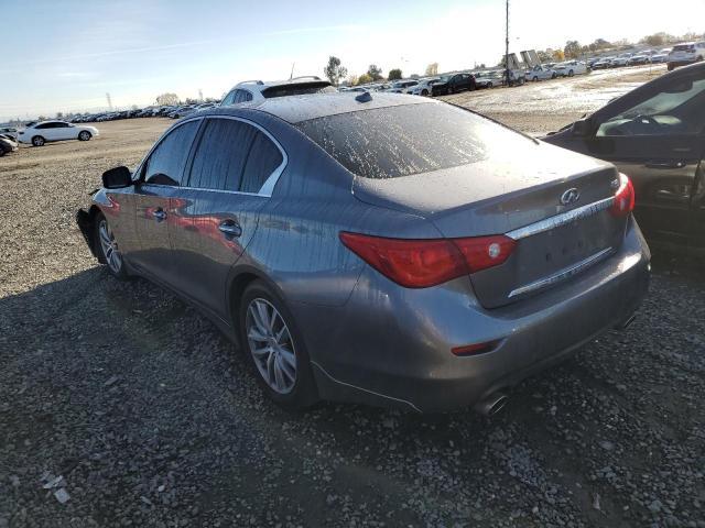 2015 INFINITI Q50 BASE - Фото 2