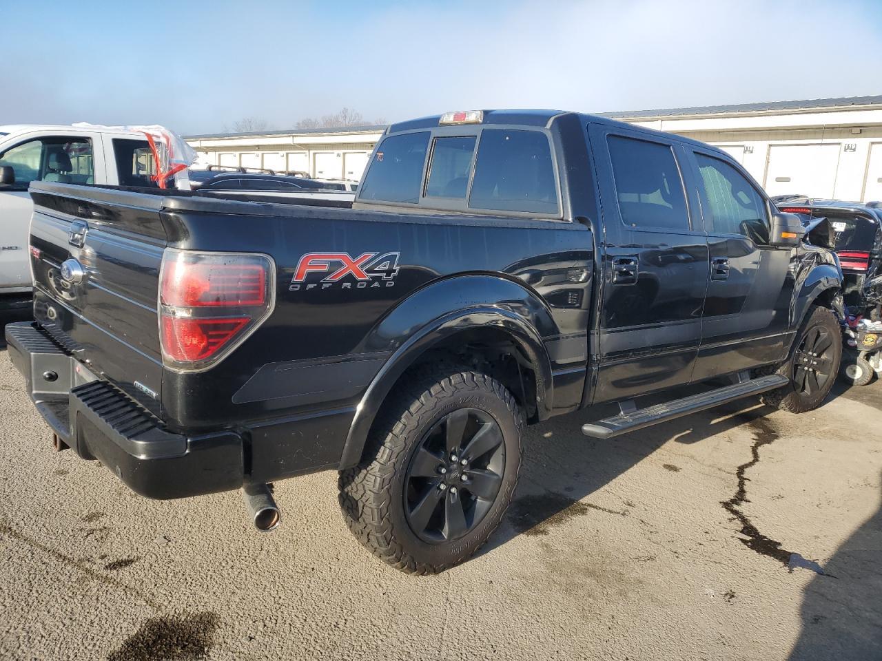 2014 FORD F150 SUPER - Image 3