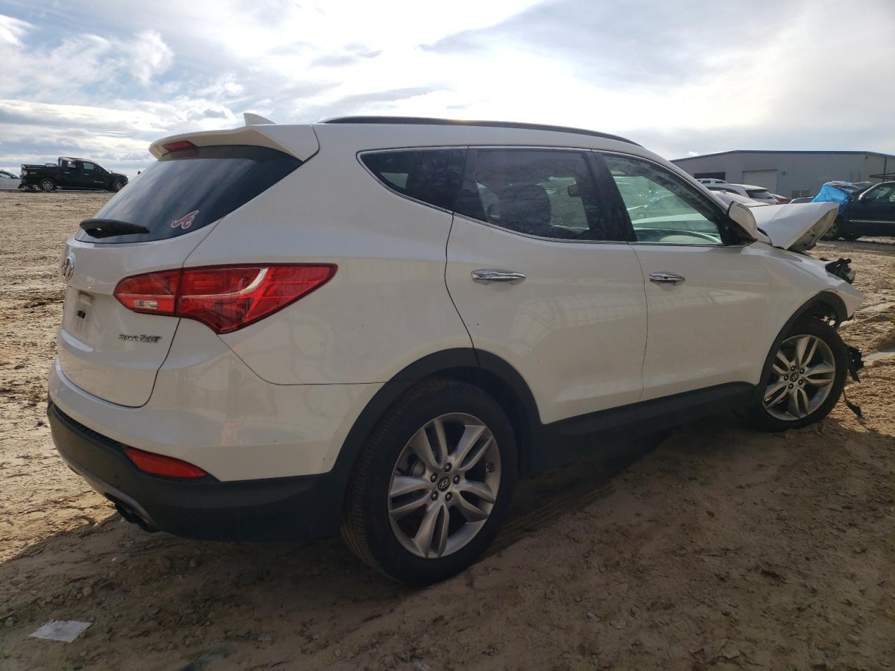 2013 HYUNDAI SANTA FE S - Фото 3