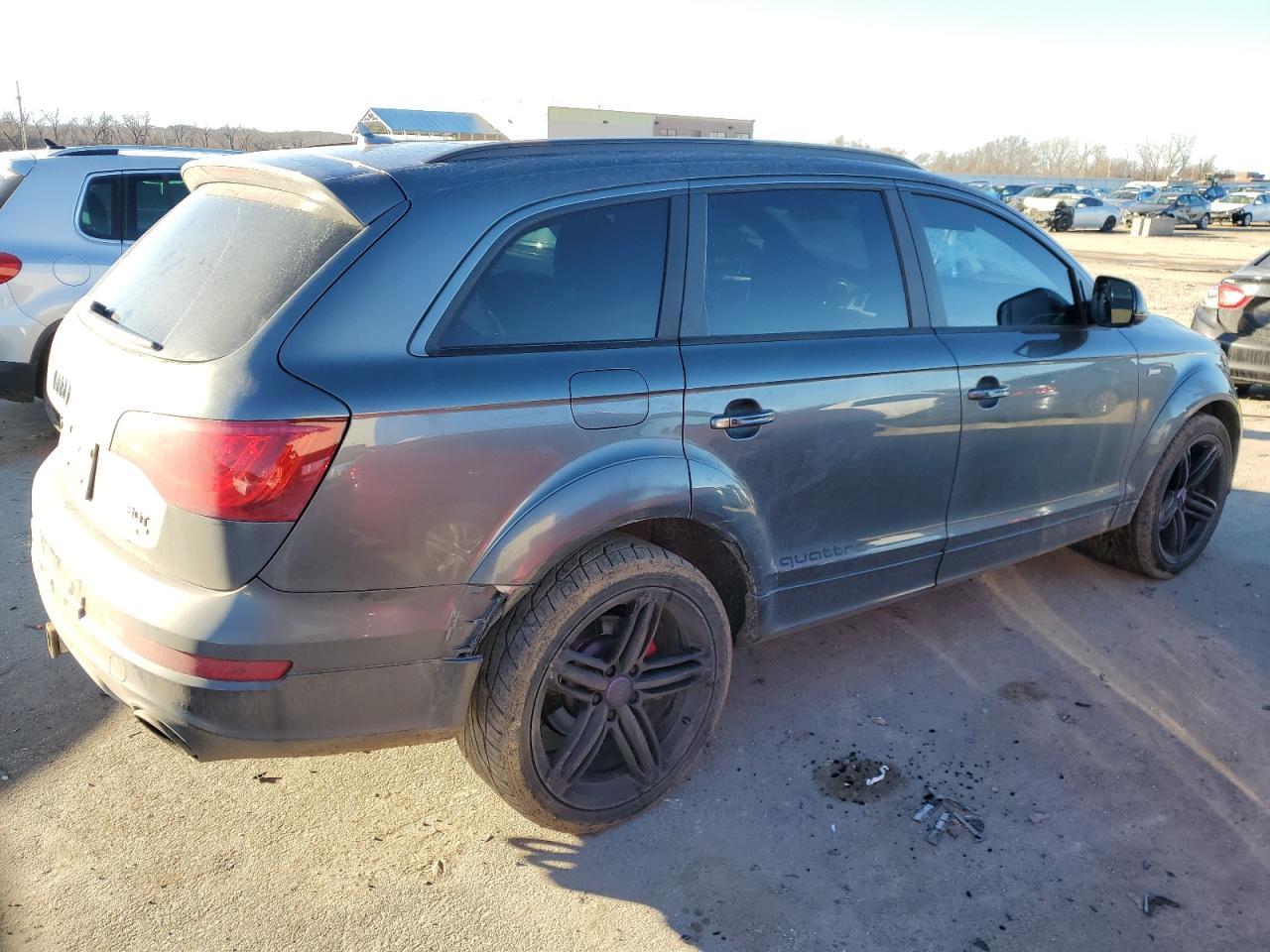 2015 AUDI Q7 PRESTIG - Фото 3