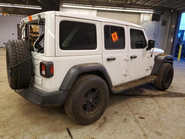2020 Jeep Wrangler Unlimited Sport - Фото 3