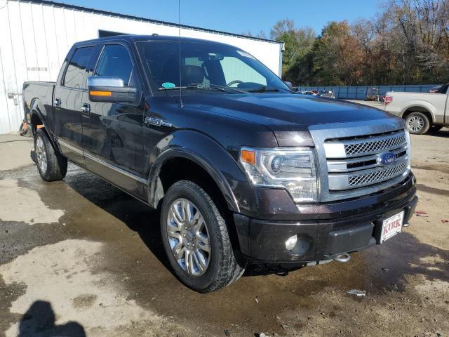 2014 Ford F150 Supercrew - Image 4