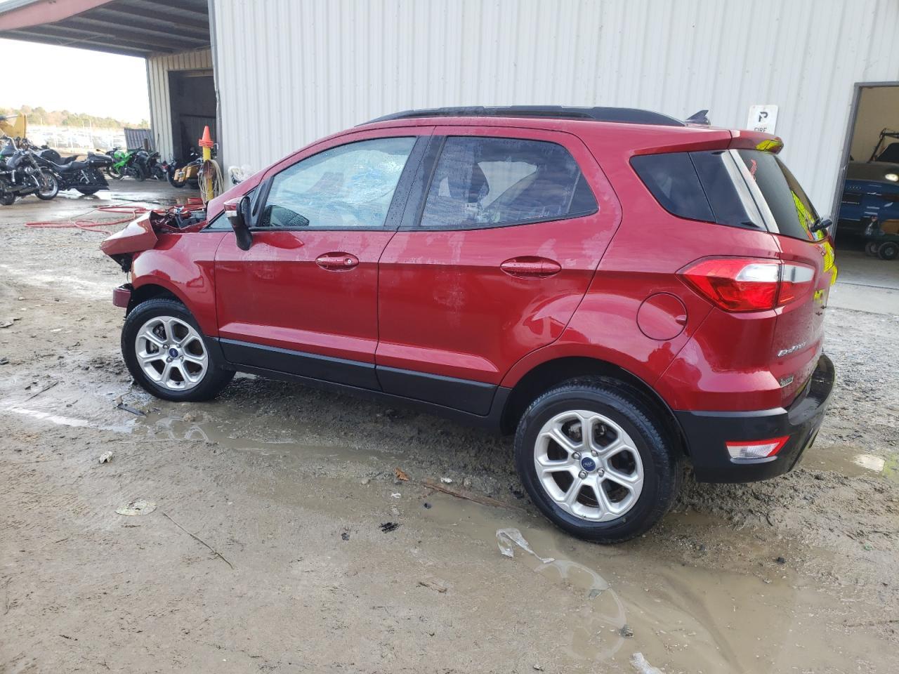 2021 FORD ECOSPORT S - Image 2