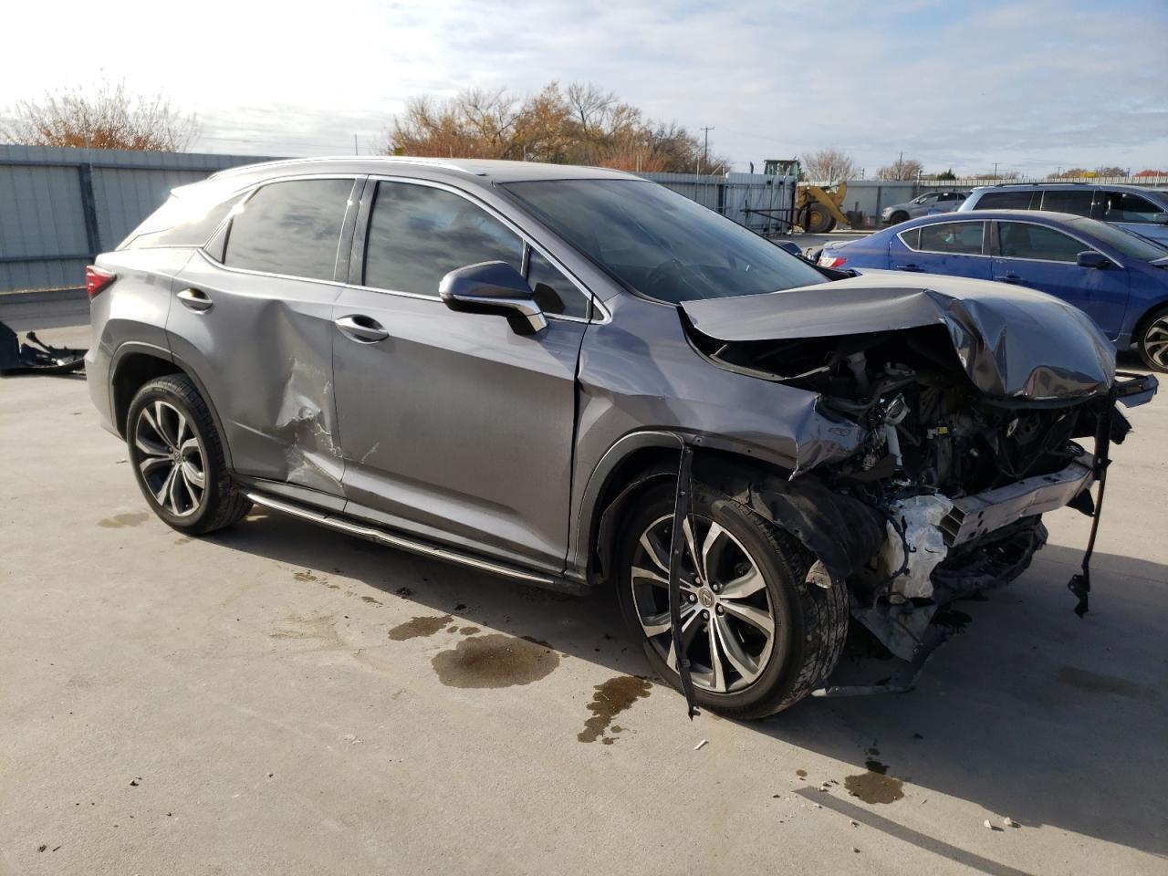 2017 LEXUS RX 350 BAS - Image 4