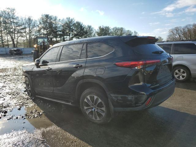 2021 Toyota Highlander Xle - Image 2