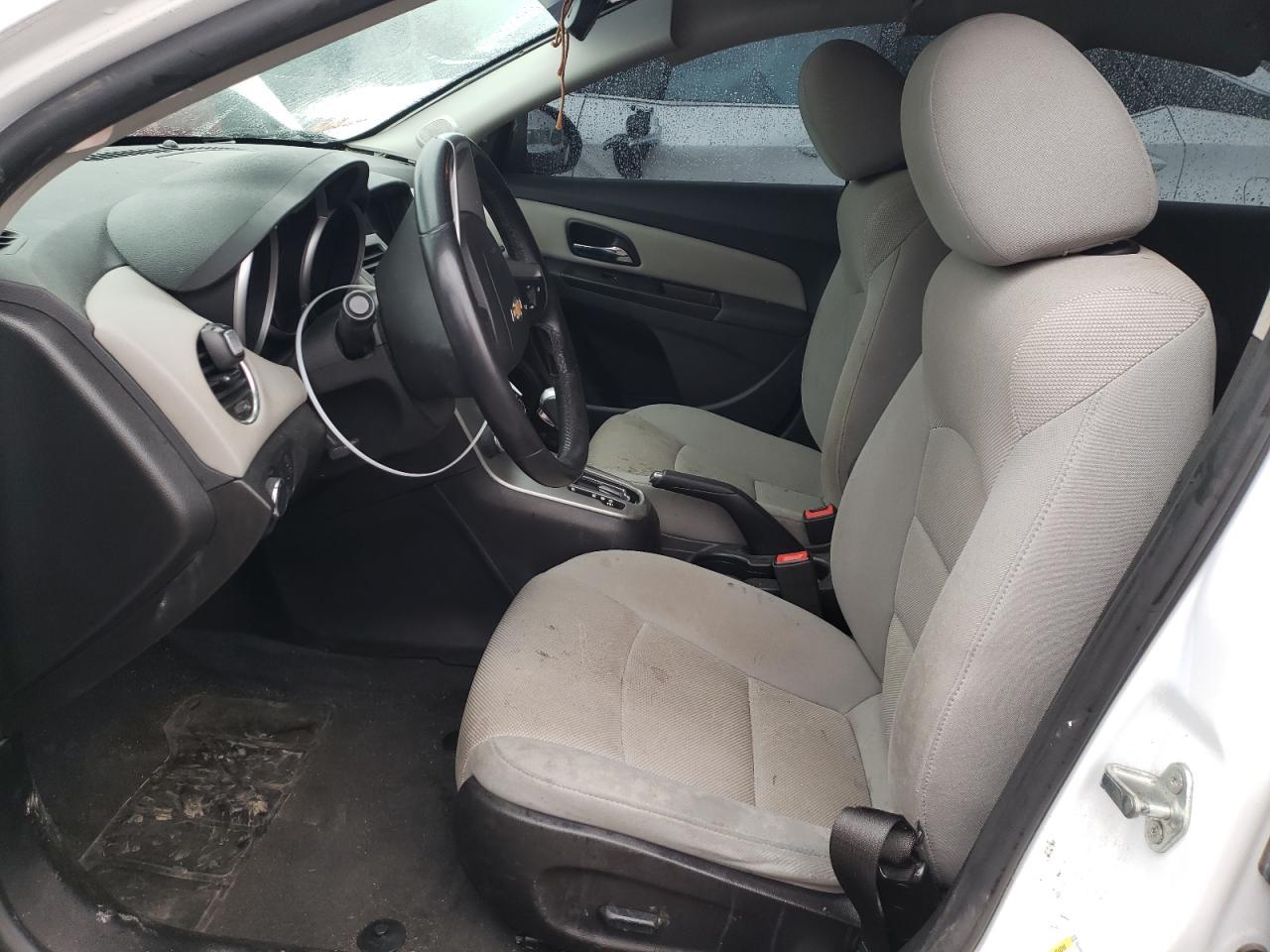 2014 CHEVROLET CRUZE LT - Фото 7