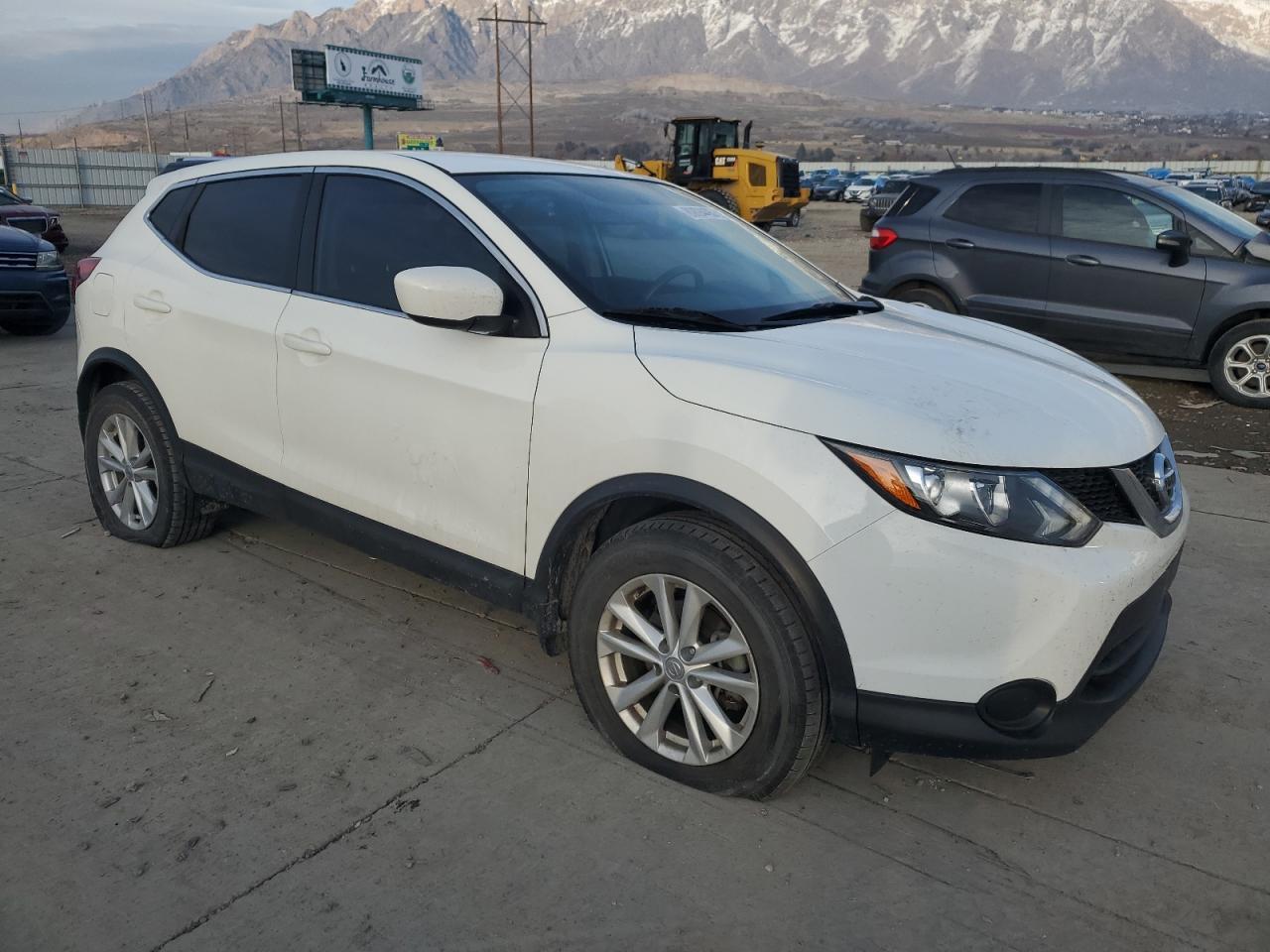 2018 NISSAN ROGUE SPOR - Image 4