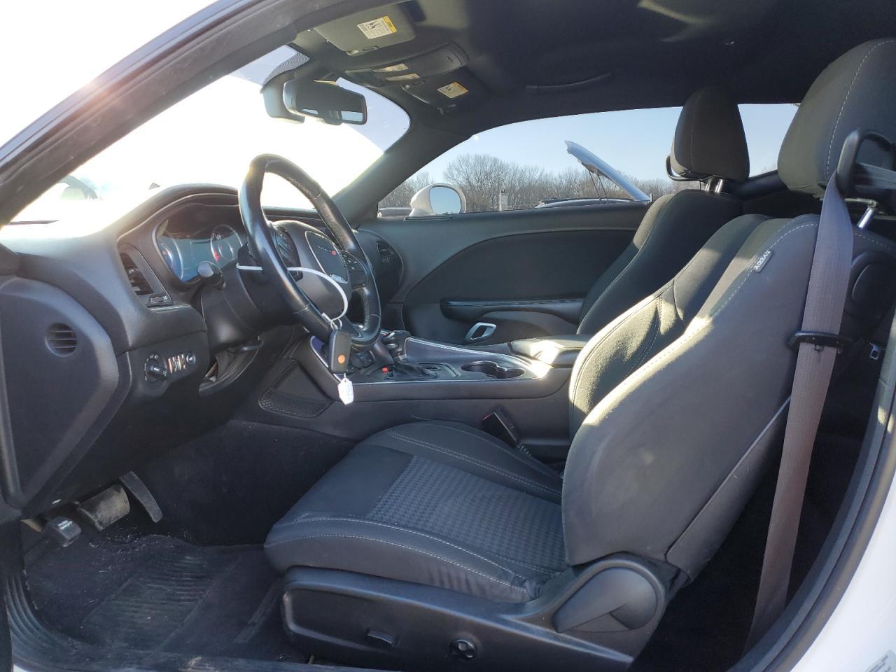 2016 DODGE CHALLENGER - Image 7
