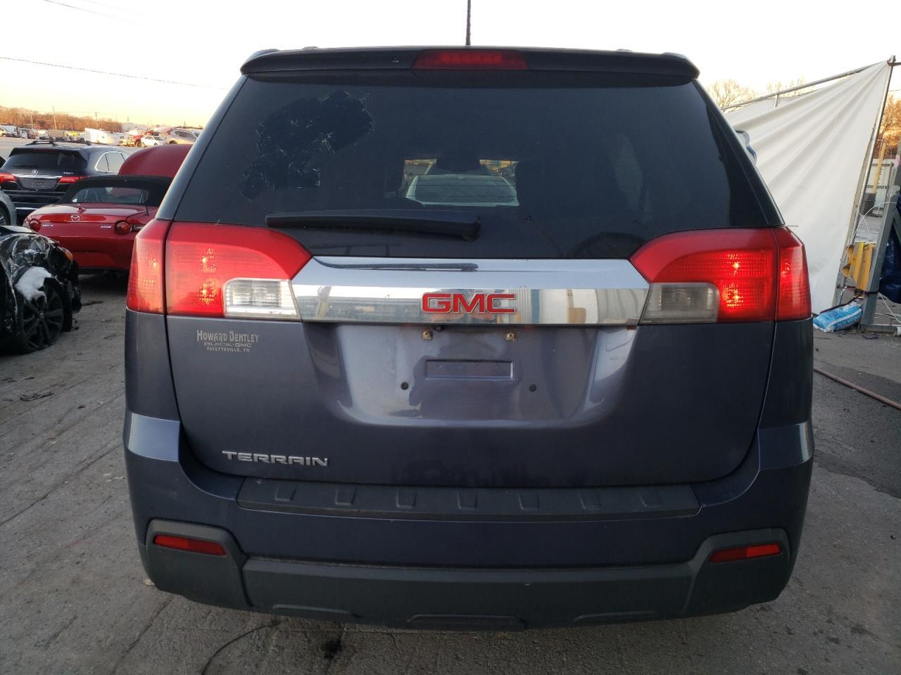 2013 GMC TERRAIN SL - Image 6