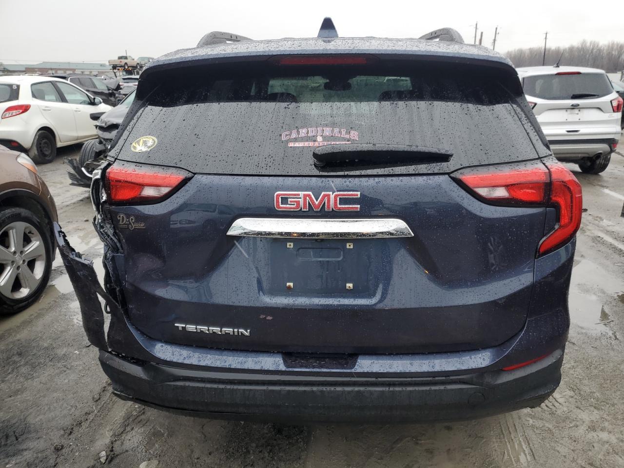 2018 GMC TERRAIN SL - Image 6