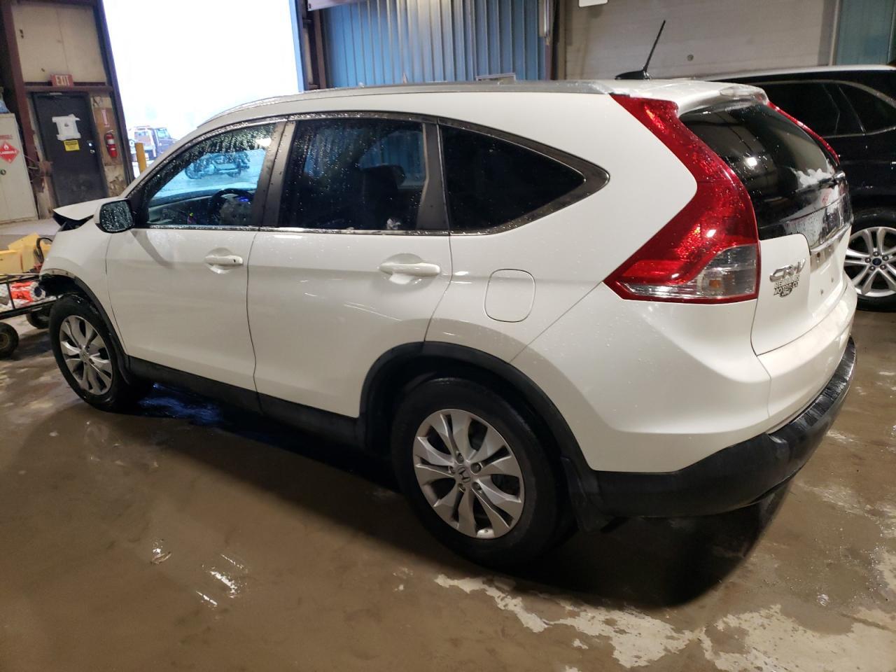 2014 HONDA CR-V EXL - Image 2