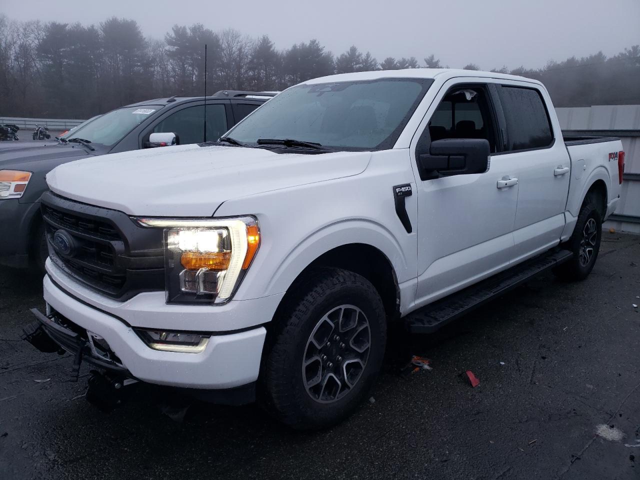2023 FORD F150 SUPER