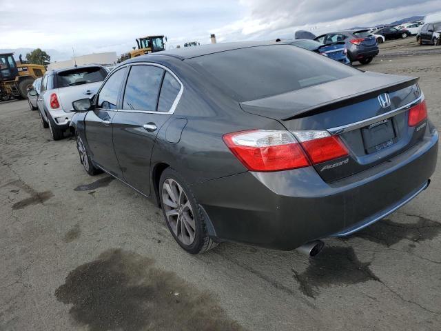 2014 Honda Accord Sport - Фото 2