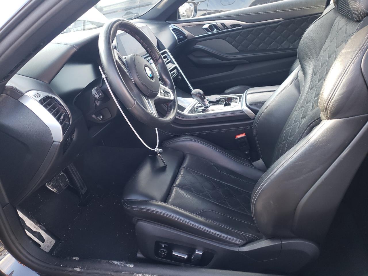 2020 BMW M8 - Image 7