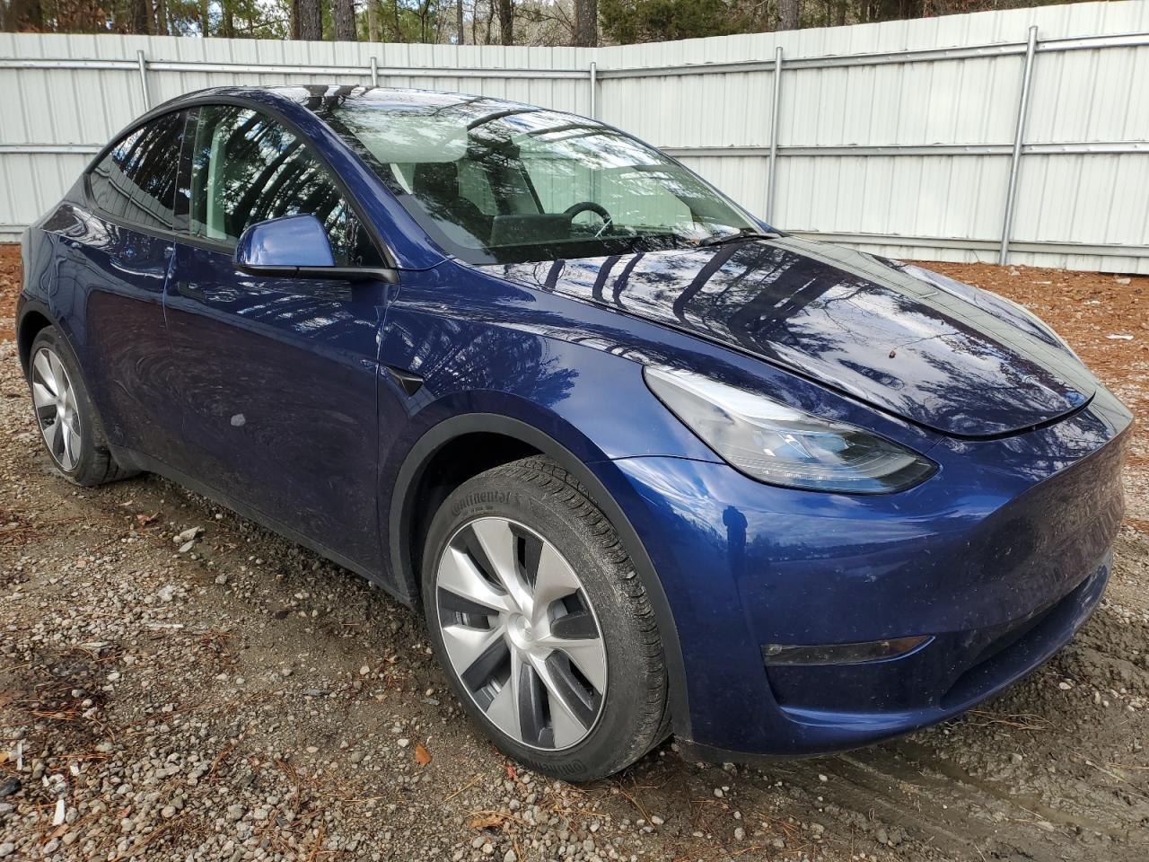 2023 TESLA MODEL Y - Image 4