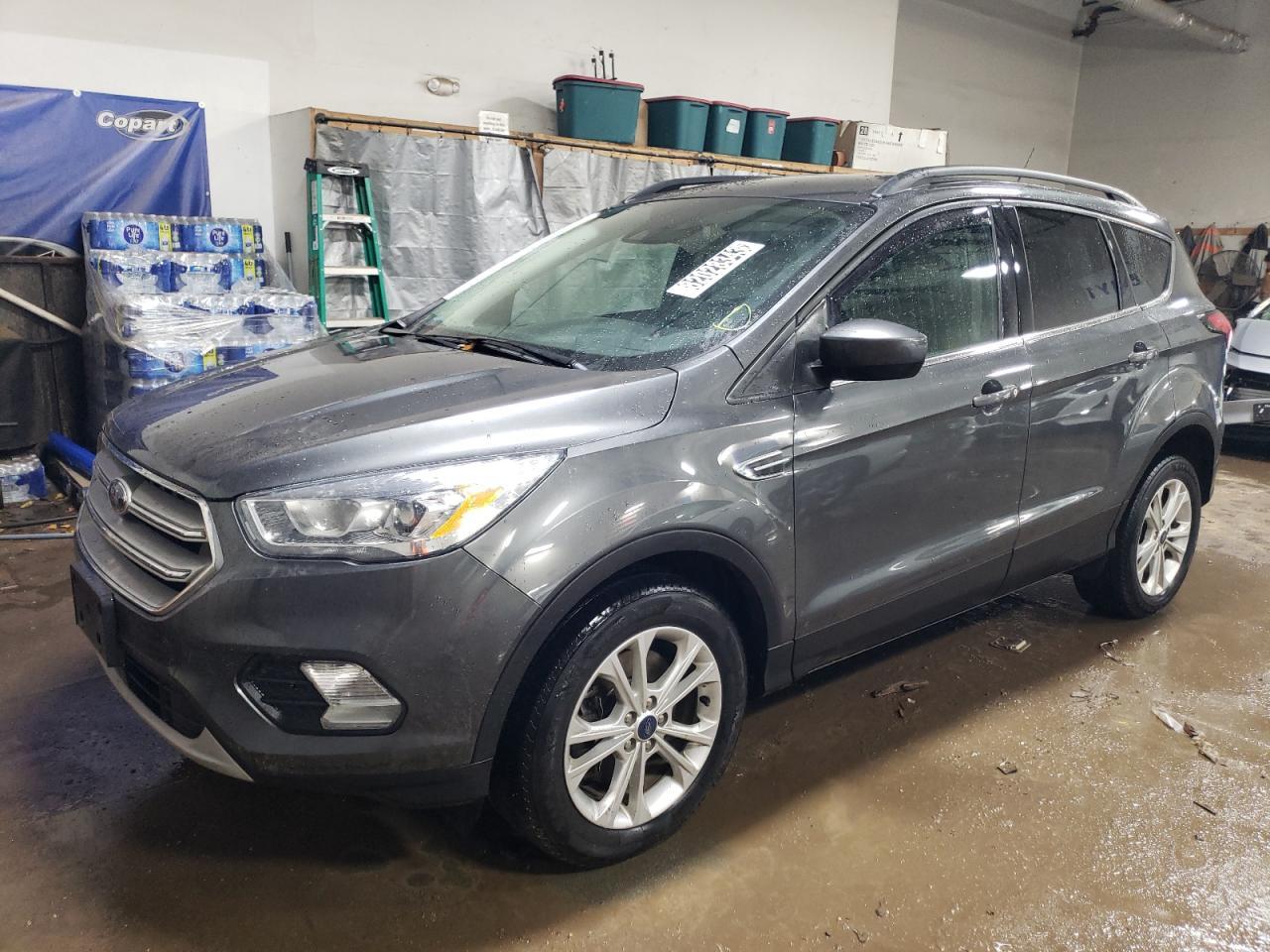 2019 FORD ESCAPE SEL