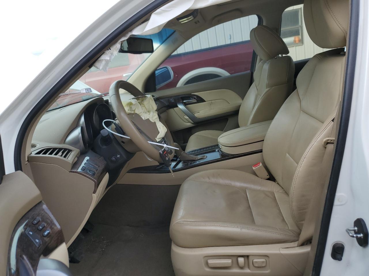 2012 ACURA MDX - Image 7