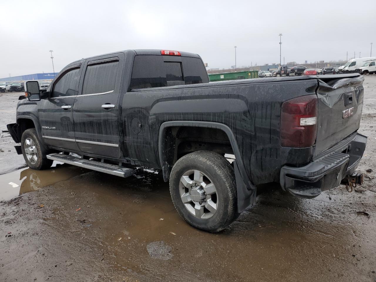 2016 GMC SIERRA K25 - Image 2