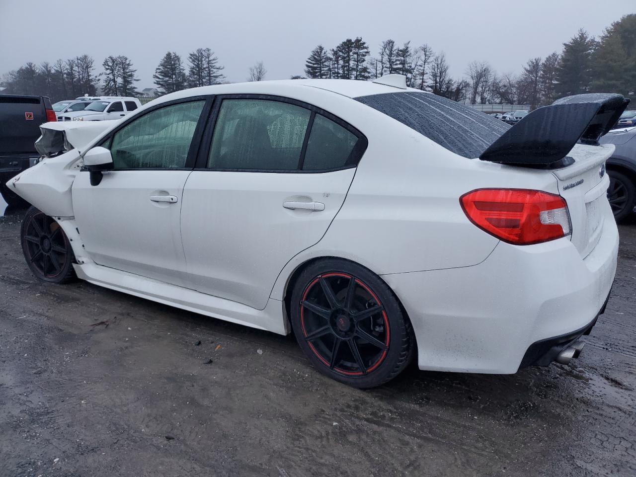 2020 SUBARU WRX - Image 2