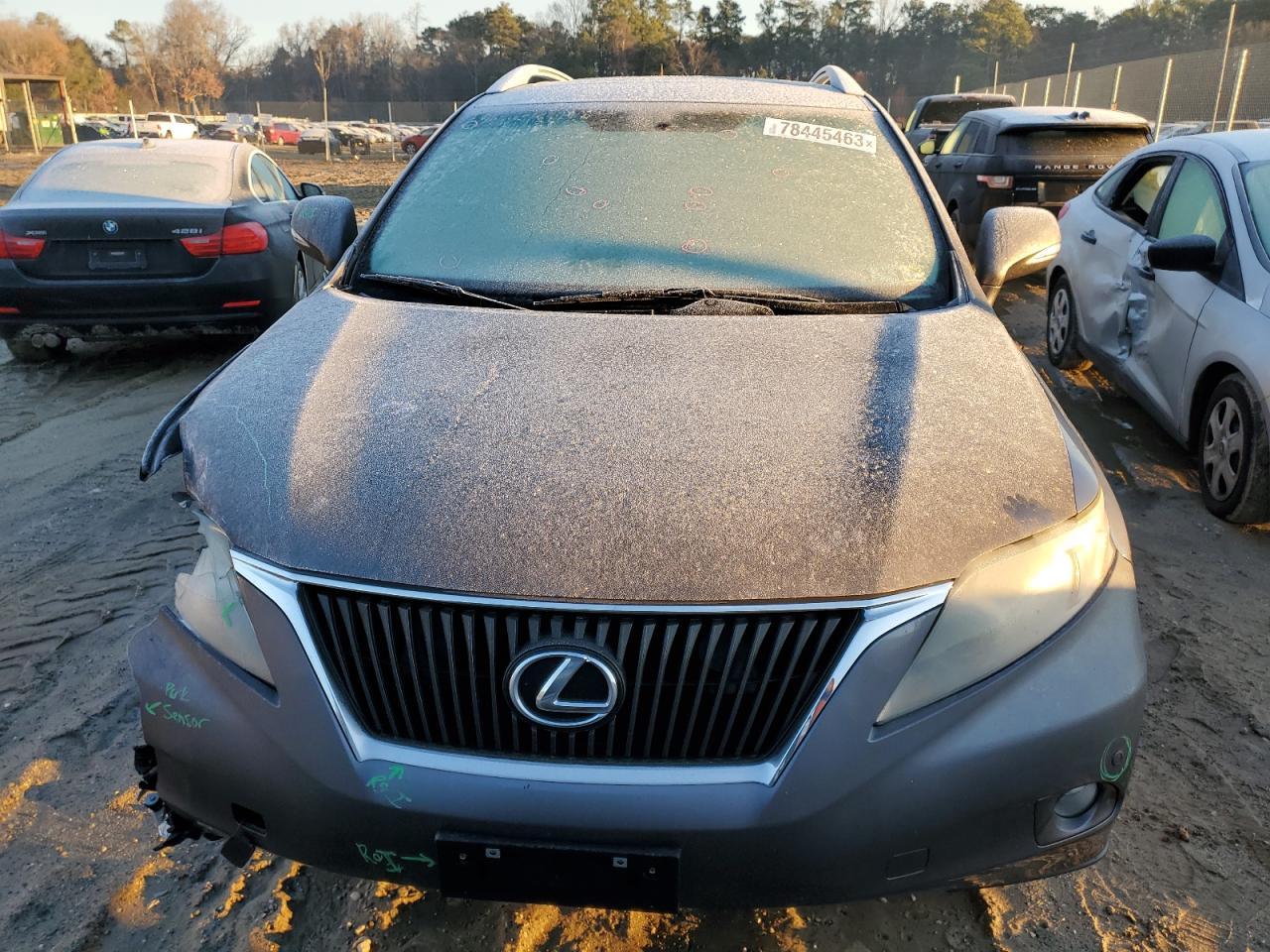 2012 LEXUS RX 350 - Image 5