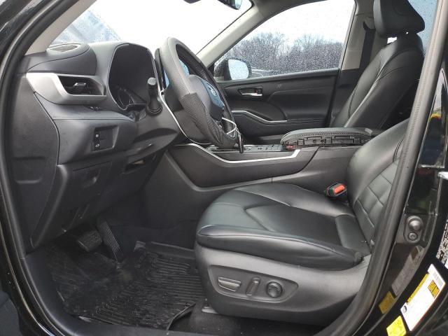 2021 Toyota Highlander Xle - Image 7