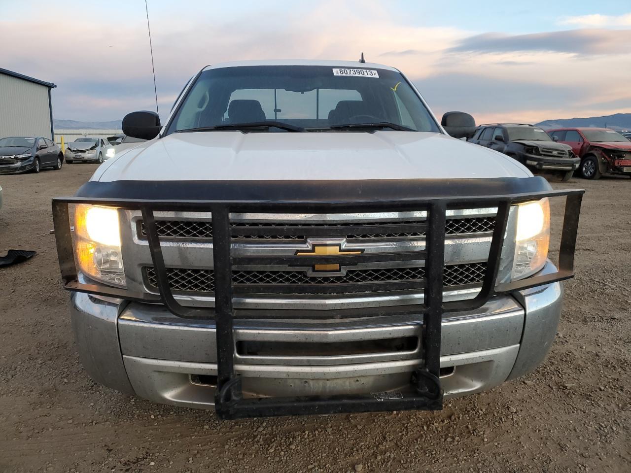 2013 CHEVROLET SILVERADO - Image 5