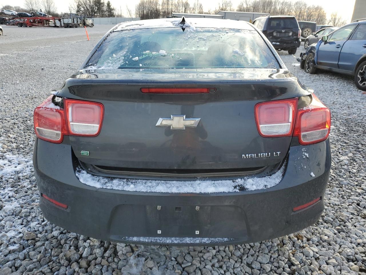 2015 CHEVROLET MALIBU 1LT - Image 6