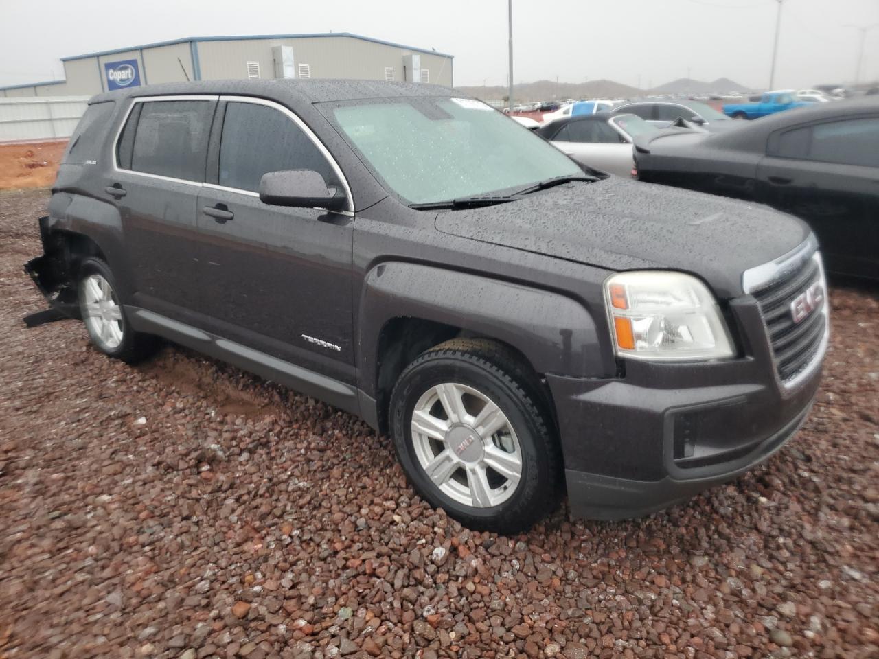 2016 GMC TERRAIN SL - Image 4