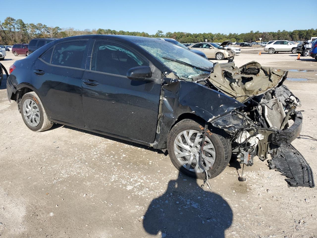 2019 TOYOTA COROLLA L - Image 4