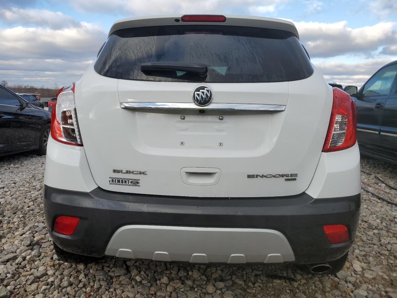 2016 BUICK ENCORE CON - Image 6