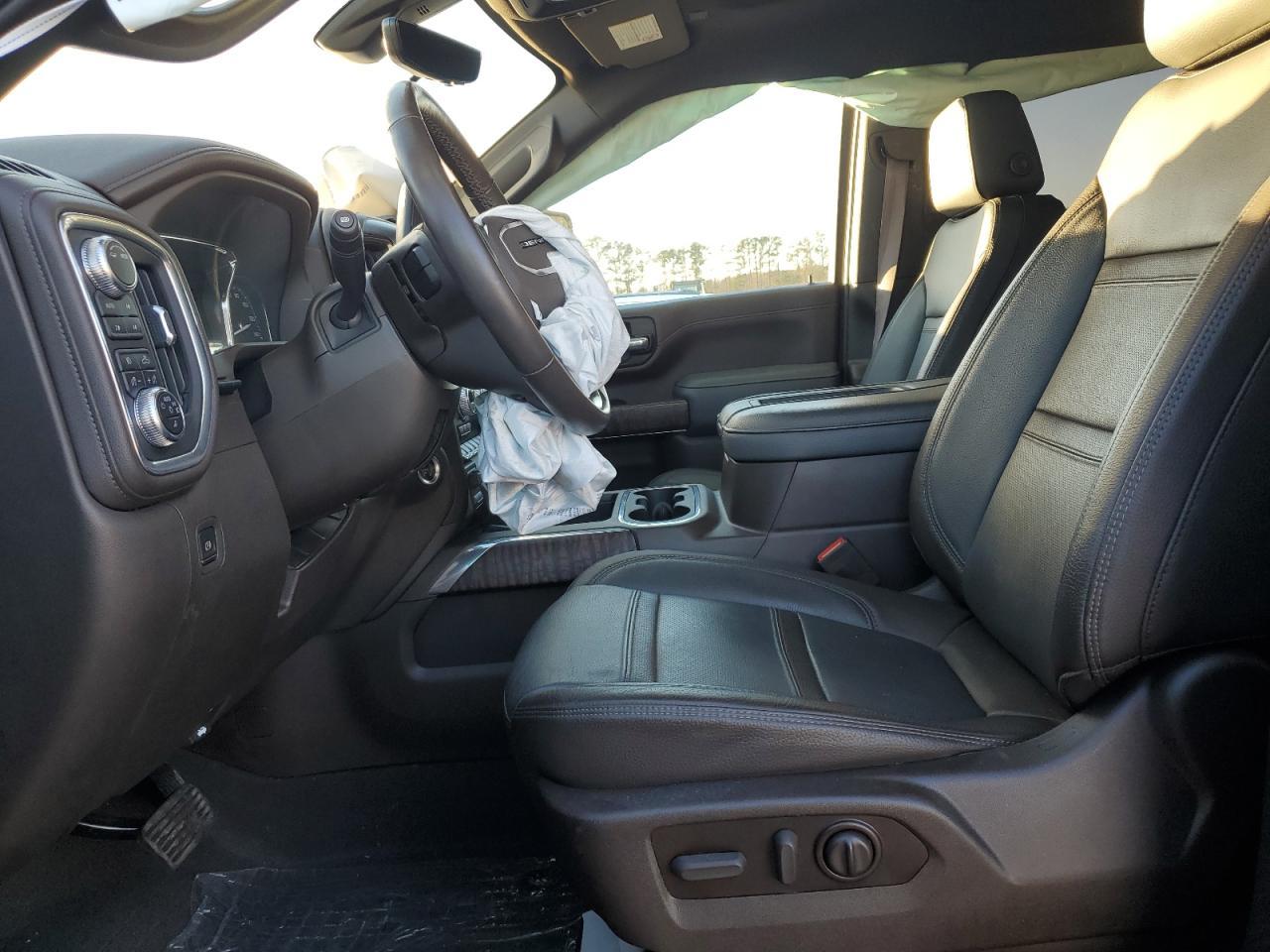 2022 GMC SIERRA K25 - Фото 7